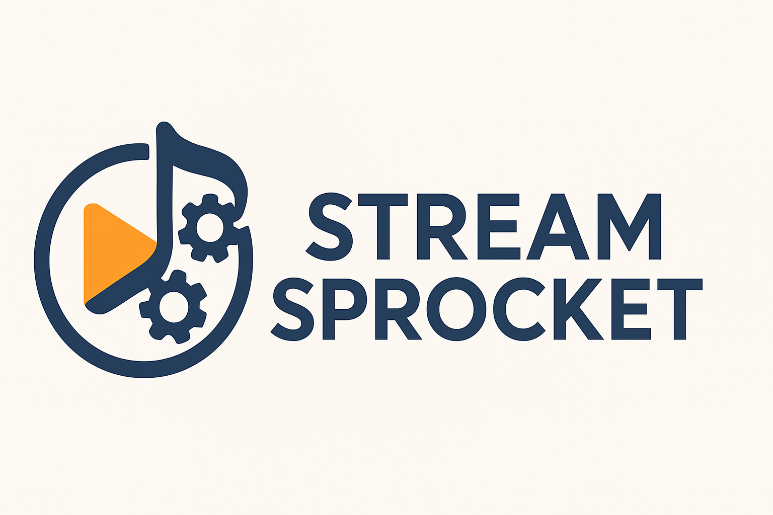 Stream Sprocket Logo